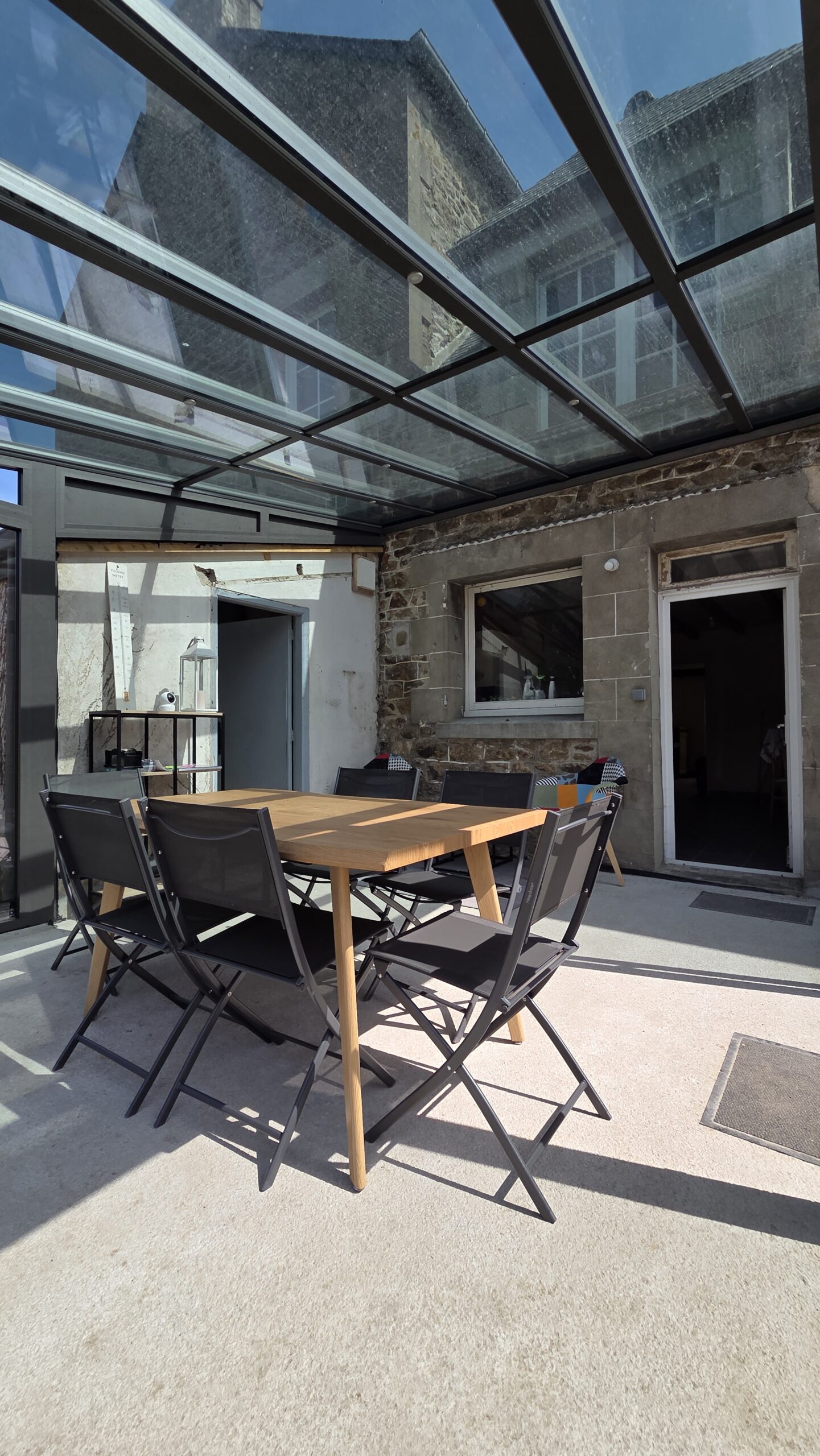 Binome Extension Veranda Alnot Cote Armor Bretagne (5)